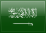 Drapeau SAUDI ARABIA